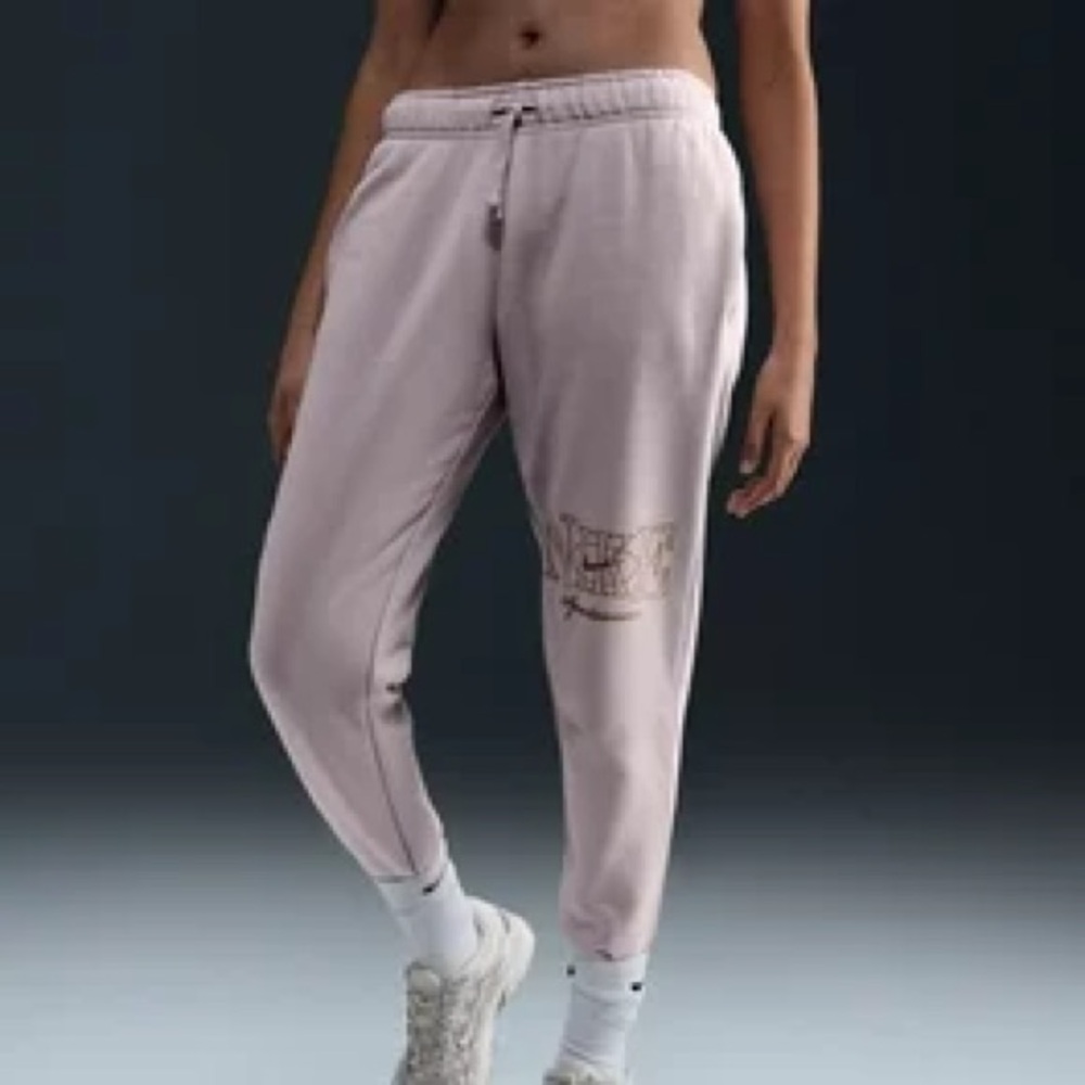 Nike Sportswear Club Fleece Mid Rise Joggers